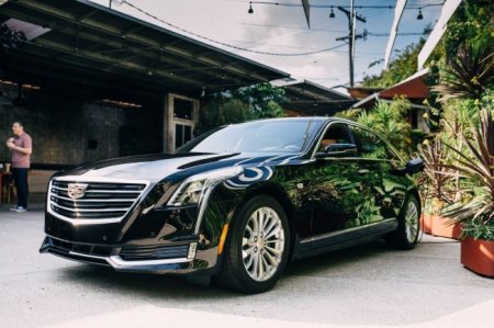 Cadillac CT6 снят с производства, но его еще можно найти в продаже - «Новостной Автоблогер»