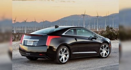Cadillac ELR стал впятеро дешевле за шесть лет - «Новостной Автоблогер»