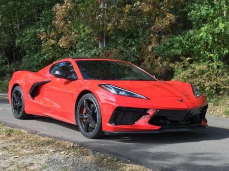 Цена на Chevrolet Corvette не порадовала европейцев - «Новостной Автоблогер»