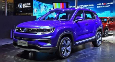 Changan продлил гарантию на автомобили - «Новостной Автоблогер»
