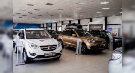 Changan запустил программу кредитования совместно с ВТБ - «Новостной Автоблогер»