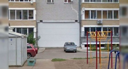 Частный гараж в арке дома — так можно? - «Новостной Автоблогер»