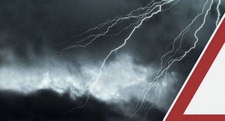 Чем опасна гроза во время езды в автомобиле - «Новостной Автоблогер»