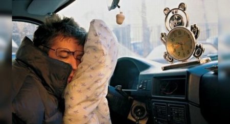 Чем опасна ночевка на АЗС по дороге на юг? - «Новостной Автоблогер»
