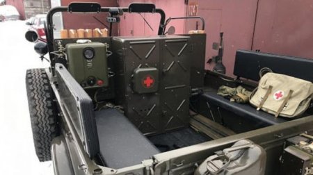 Чем отличаются легендарные советские ГАЗ-69 и ГАЗ-69А - «Новостной Автоблогер»