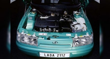 Чем ВАЗ-211 отличался от других моделей АвтоВАЗа? - «Новостной Автоблогер»
