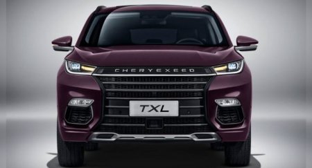 Chery анонсировала для России кроссовер Exeed TXL - «Новостной Автоблогер»