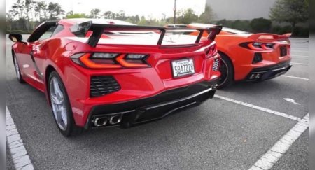 Chevrolet Corvette лишился ещё одной популярной опции - «Новостной Автоблогер»