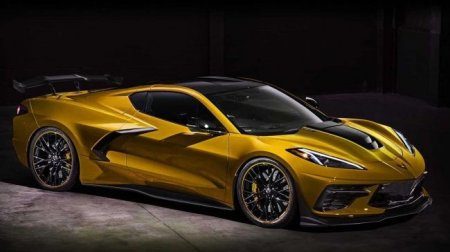 Chevrolet собирается выпустить более 20 000 Corvette - «Новостной Автоблогер»