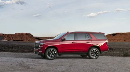 Chevrolet Traverse 2021 – динамичный и современный кроссовер - «Новостной Автоблогер»