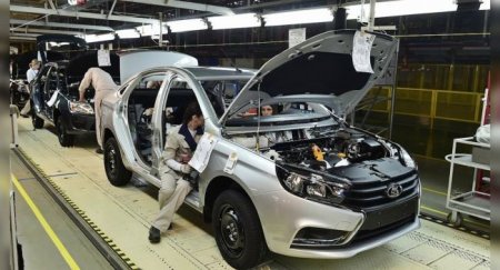 Чистая прибыль завода «ЛАДА Ижевск» в 2019 году снизилась в 1,4 раза - «Новостной Автоблогер»