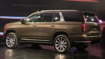 Что предлагает Cadillac: Характеристики нового внедорожника 2021 года - «Новостной Автоблогер»
