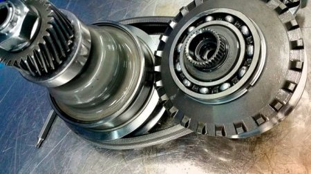 Что представляют из себя коробки передач CVT? - «Новостной Автоблогер»