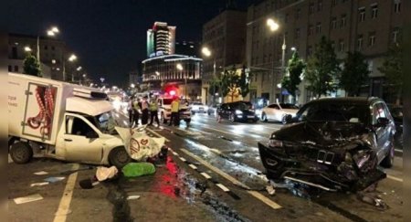 ЦОДД одобрил разделение Садового кольца - «Новостной Автоблогер»