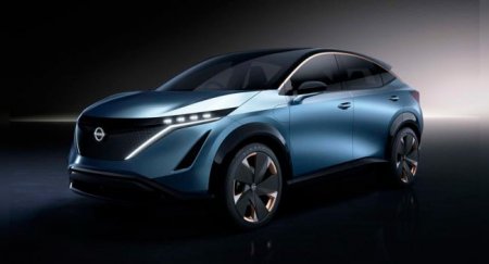 Дебют новой версии Nissan Ariya состоится в июле - «Новостной Автоблогер»