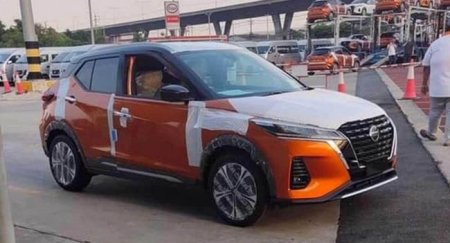 Дешевый кроссовер Nissan Magnite появится с большим опозданием - «Новостной Автоблогер»