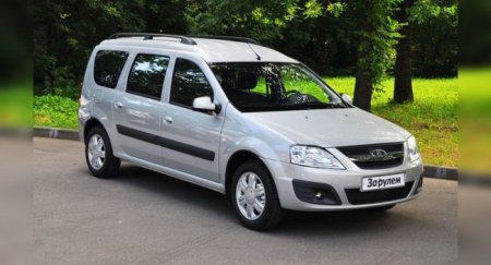 Дилеры: Lada Largus на всех не хватает - «Новостной Автоблогер»