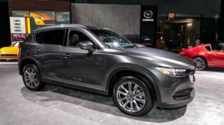Дизельная Mazda CX-5 уходит с рынка - «Новостной Автоблогер»