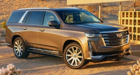 Дизельный Cadillac получит обозначение 600D - «Новостной Автоблогер»