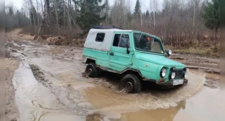 Для чего к ЛуАЗу привинчивали ручки? - «Новостной Автоблогер»