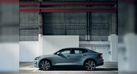 Для электромобиля Polestar 2 подготовили пакет Performance - «Новостной Автоблогер»