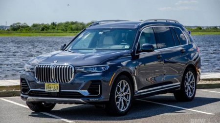 Для новых BMW X5 и X7 упростят гамму комплектаций - «Новостной Автоблогер»