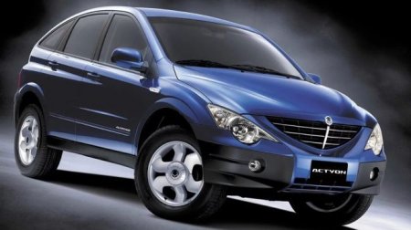 Для SsangYong идут поиски нового инвестора - «Новостной Автоблогер»