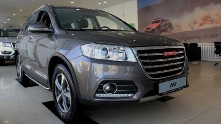 Два кроссовера марки Haval покинули российский рынок - «Новостной Автоблогер»