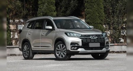 Двигатель Chery Tiggo 8 не справился с тест-драйвом - «Новостной Автоблогер»