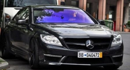 Есть ли польза от фиолетового ветрового стекла? - «Новостной Автоблогер»