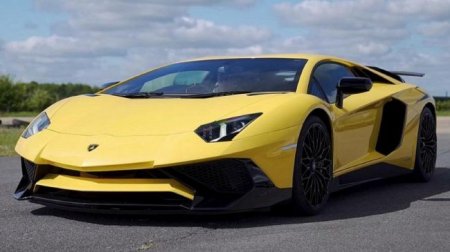 Ferrari 488 и McLaren 720S сравнили с Lamborghini Aventador на дрэге - «Новостной Автоблогер»
