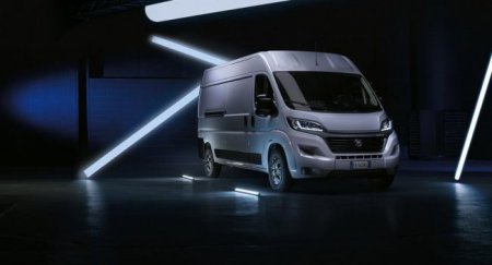 Fiat Professional готовится к запуску нового Fiat E-Ducato на европейский рынок - «Новостной Автоблогер»
