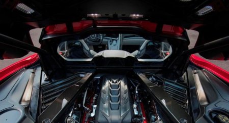 Флагманский Chevrolet C8 Corvette получит имя Zora - «Новостной Автоблогер»