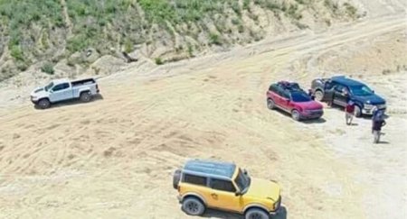 Ford Bronco и Bronco Sport рассекретили до премьеры - «Новостной Автоблогер»