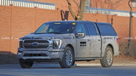 Ford F-150 2021 года дебютирует уже сегодня - «Новостной Автоблогер»