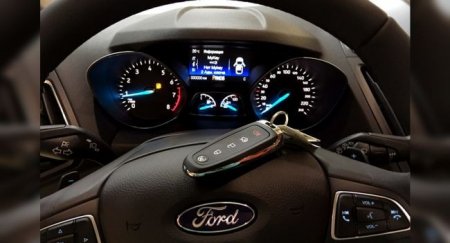 Ford предлагает бесплатную систему удаленного управления авто - «Новостной Автоблогер»