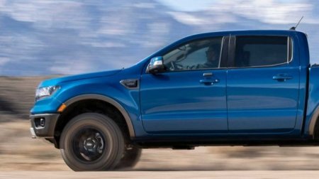 Ford Ranger 2019–2020 года получит три внедорожных пакета - «Новостной Автоблогер»