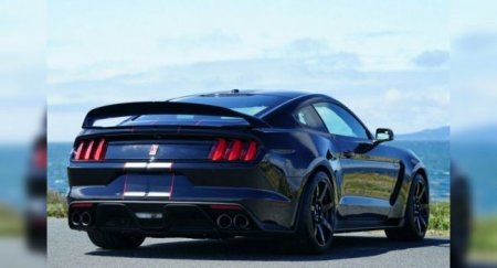 Ford Shelby Mustang GT350 от Livernois Motorsports или доступный и эффективный тюнинг - «Новостной Автоблогер»