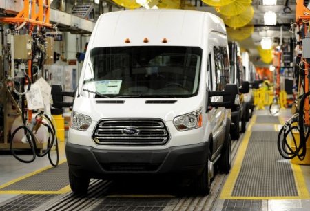 Ford Sollers поставит 200 автобусов школам Татарстана - «Новостной Автоблогер»
