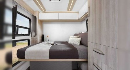 Ford Transit Wonder Rear Lounge: новый кемпер от компании - «Новостной Автоблогер»
