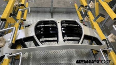 Фотошпионы показали новые снимки BMW M4 Coupe - «Новостной Автоблогер»