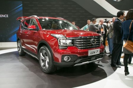 GAC откроет новый автосалон в Нижнем Новгороде - «Новостной Автоблогер»