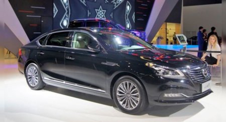 GAC собирается расширить линейку моделей в России - «Новостной Автоблогер»