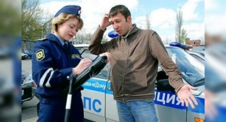 Гаишник грозится оштрафовать за неправильную высадку из автомобиля. Есть ли вообще такой штраф? - «Новостной Автоблогер»