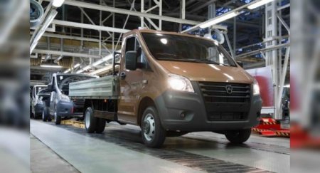 ГАЗ досрочно ушел в корпоративный отпуск - «Новостной Автоблогер»
