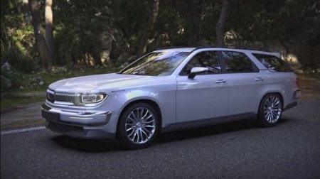 ГАЗ планирует выпускать новую «Волгу» на базе Skoda Octavia A8 - «Новостной Автоблогер»