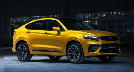 Geely FY11 ожидается в России до конца года - «Новостной Автоблогер»
