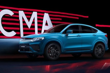 Geely FY11 привезут в Россию из Китая - «Новостной Автоблогер»