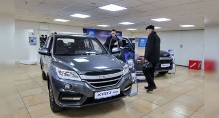 Geely может спасти Lifan от банкротства - «Новостной Автоблогер»