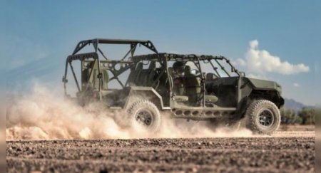 General Motors выиграл контракт на оснащение военной базы США - «Новостной Автоблогер»